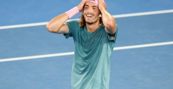 Cicipas: Novak, Rafa, Rodžer? Dosadno je!