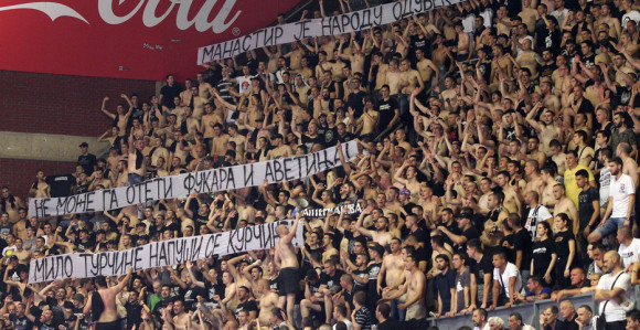 Nove uvrede: "Milo Turčine!"