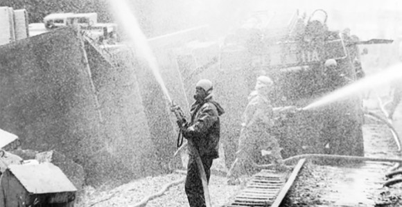 Jedan od stvarnih heroja Černobilja 
