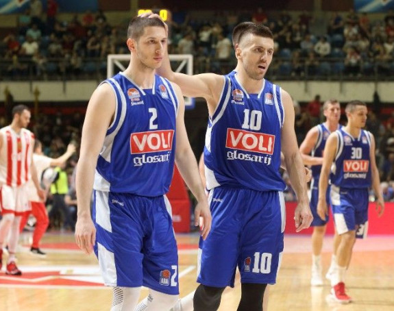 Budućnost tjera Gordića i Ivanovića!