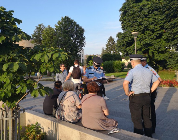 PzD: Policijska bruka i sramota 