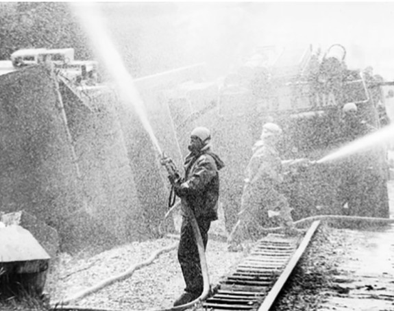 Jedan od stvarnih heroja Černobilja 