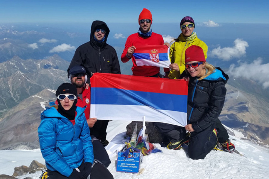 Planinari iz Srpske osvojili krov Evrope