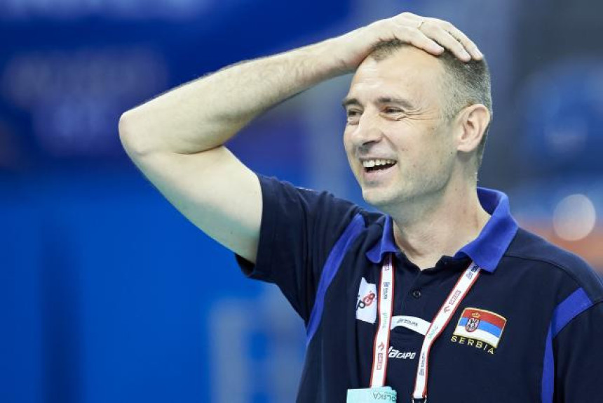 Grbić: Ponosan sam, izdržali smo i sudije!