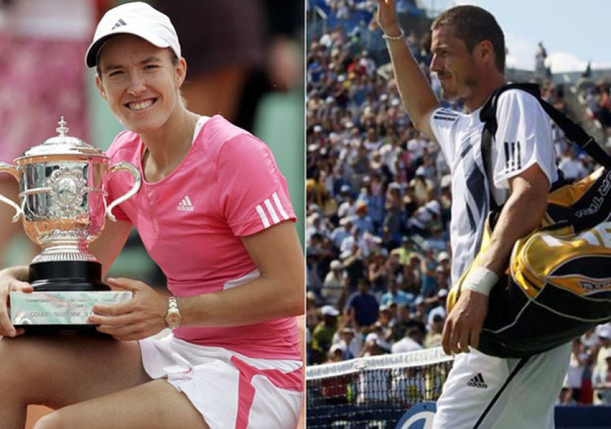 Žistin Enan i Marat Safin u ''Kući slavnih''!