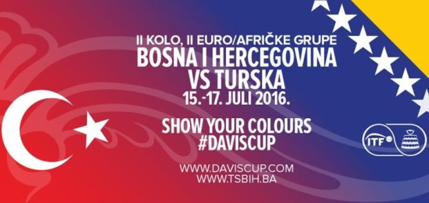 DK: Bašić i Brkić odlični, BiH vodi sa 2:1 protiv Turske!