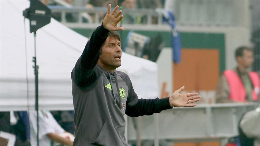 Konte poveo "Plavce" porazom!