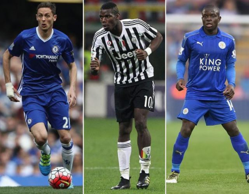 Kante, Matić, Pogba – uzročno-posledične veze