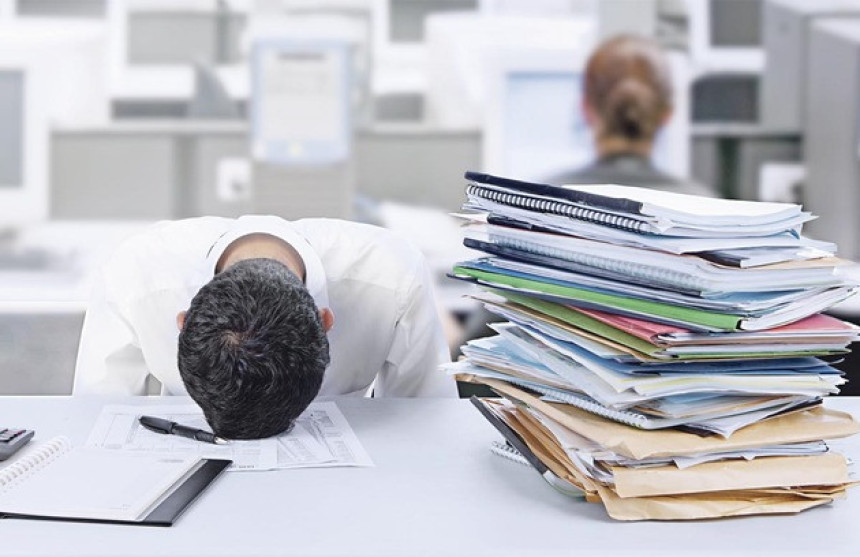 5 poslova koji najgore utiču na zdravlje