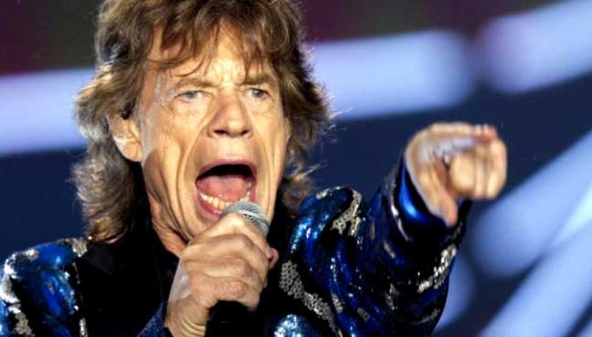 Mik Džeger osmi put otac!