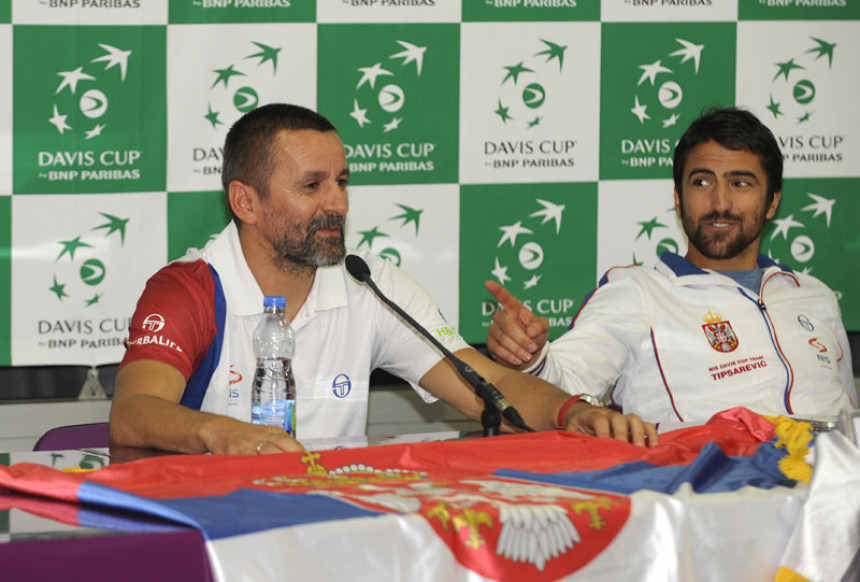Tipsa: Novak i Viktor nam nisu bili potrebni protiv ovog tima Britanije, već zdravlje!