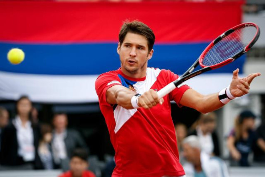 DK: Lajović slab za Edmunda, Srbi izgubili od Britanaca!