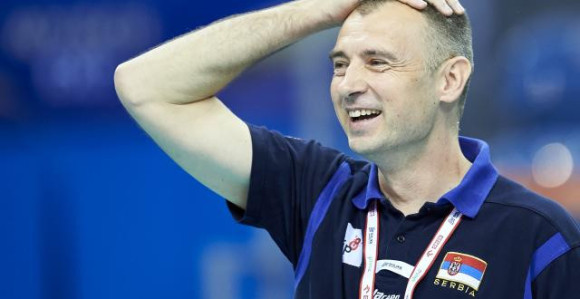 Grbić: Ponosan sam, izdržali smo i sudije!