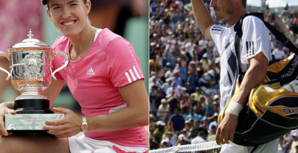 Žistin Enan i Marat Safin u ''Kući slavnih''!