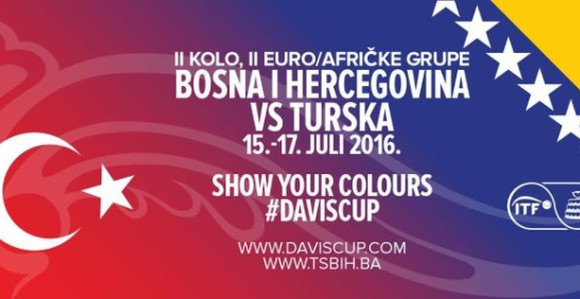 DK: Bašić i Brkić odlični, BiH vodi sa 2:1 protiv Turske!