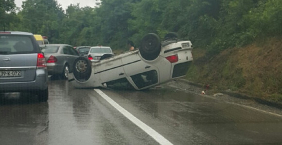 Opasna dionica - Klašnice - Prnjavor