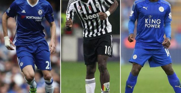 Kante, Matić, Pogba – uzročno-posledične veze