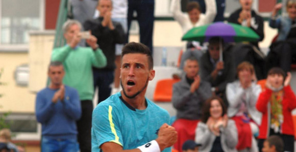 DK: Džumhur donio pobjedu za BiH protiv Turaka!