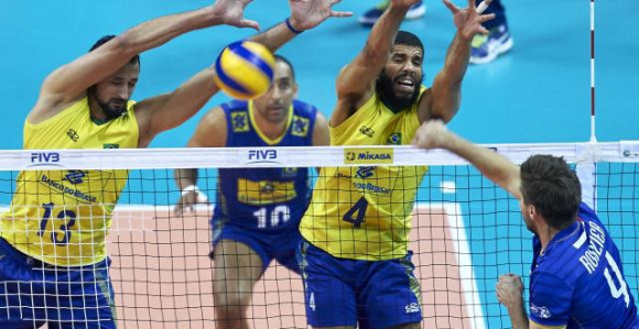 SL: Brazil preokretom do finala sa Srbijom!