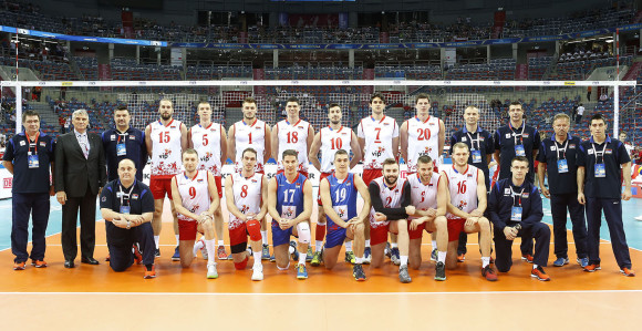 SL: Šesto finale - šesta sreća?! Srbija - Brazil od 20:30!