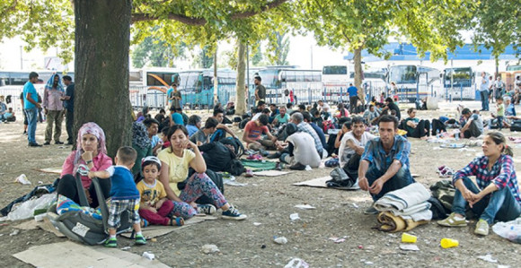 Srbija postaje tampon zona migracije 