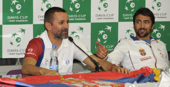 Tipsa: Novak i Viktor nam nisu bili potrebni protiv ovog tima Britanije, već zdravlje!