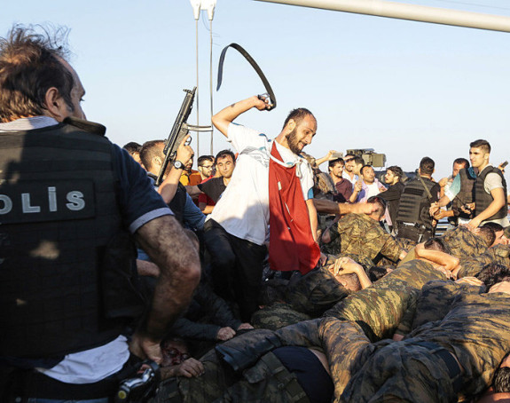 Necenzurisano: Krv i haos u Turskoj!