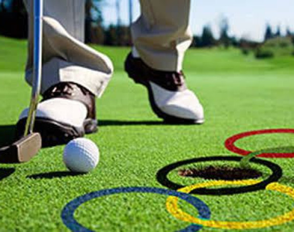 Organizatori OI: Golferi neće da igraju zbog novca, a ne zbog Zika virusa!