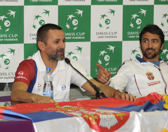 Tipsa: Novak i Viktor nam nisu bili potrebni protiv ovog tima Britanije, već zdravlje!