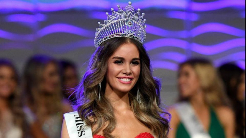 Esma Voloder izabrana za Miss Australije