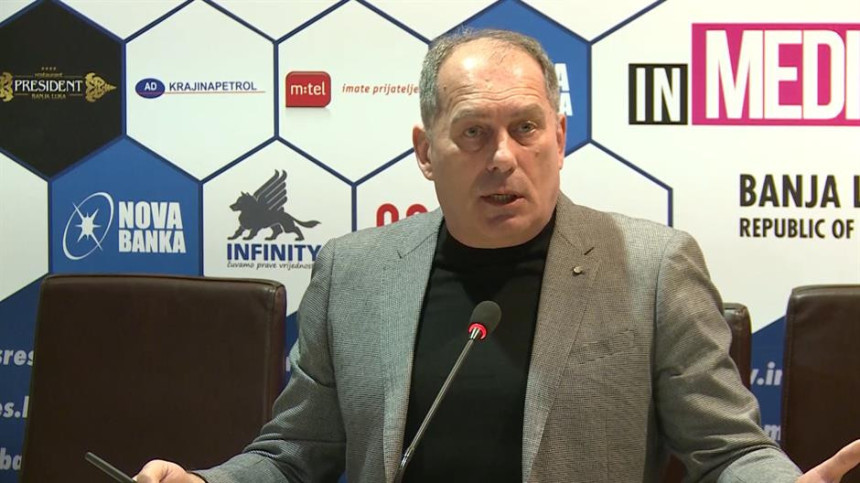 RTRS od Mektića traži izvinjenje