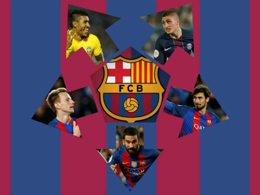 Анализа: Гужва у Барси, везни ред мијења срце и плућа!