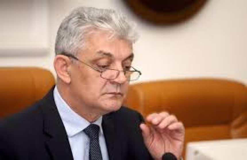 Balaban je isključen iz DNS-a
