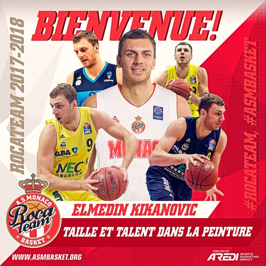 Zvanično: Kikanović pojačao Monako!