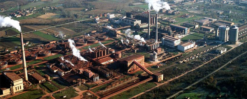 Alumina platila 43,5 miliona KM