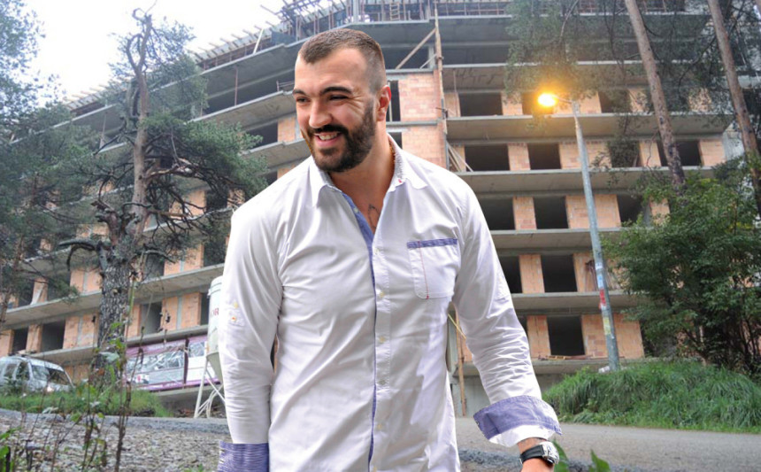 Nikola Peković je BOG na Zlatiboru