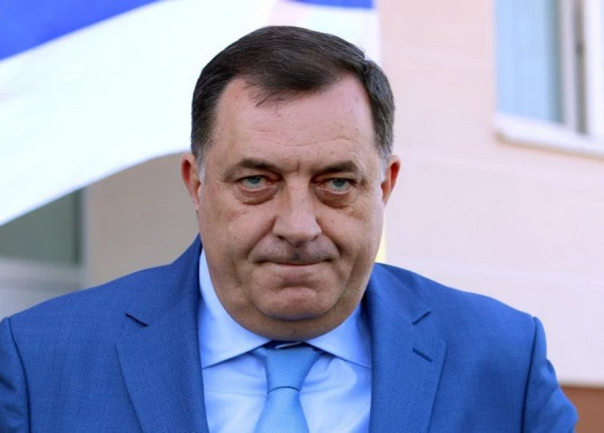 Formiran predmet protiv Dodika