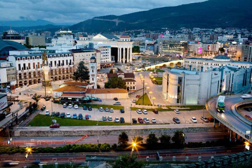 1.000 евра за ноћ у хотелу у Скопљу?!