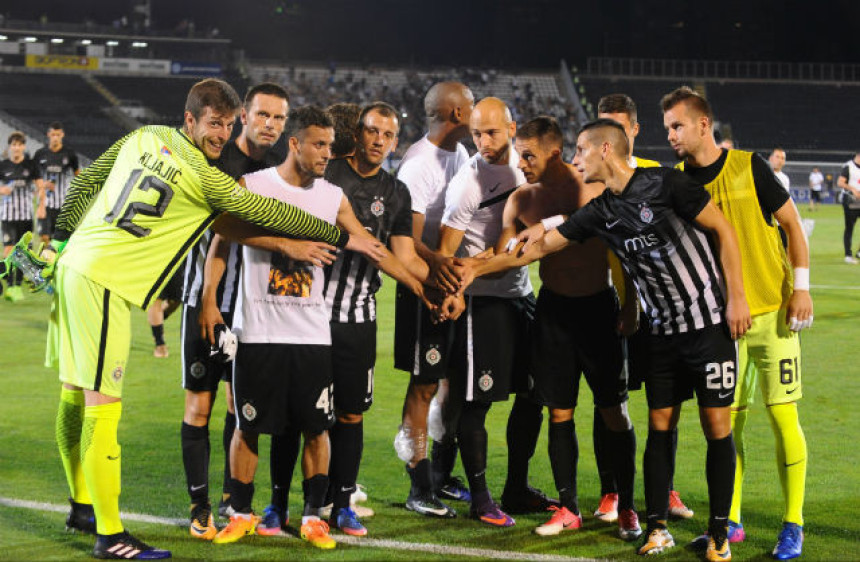 LŠ - Partizan u PG: Ko ide na klupu, a ko u startnih 11?!