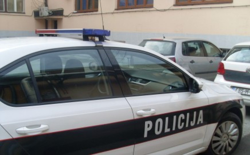 Težak sudar kod Konjica