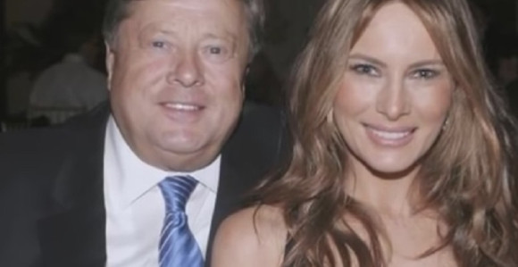 Melanijin tata izbjegao ročište