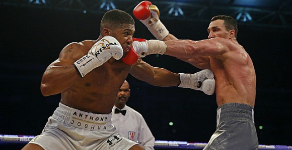 Džošua - Kličko II, u novembru, u Las Vegasu?!