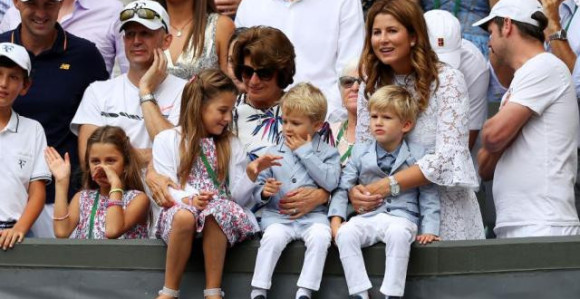 Beker: Federer je uspješan zbog porodice!