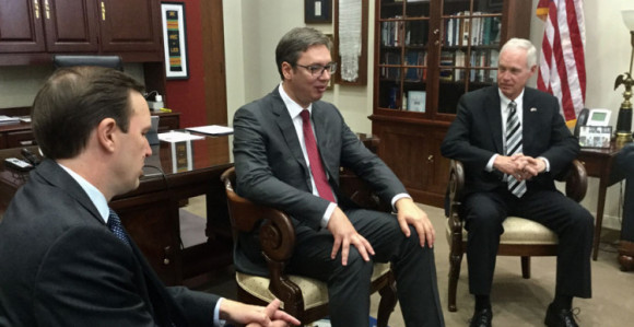 Nema rješenja bez Beograda