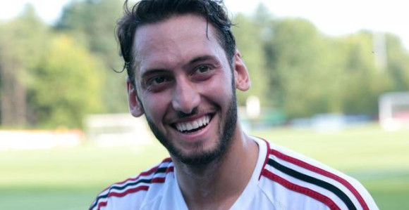 Čalhanoglu: Prvo LŠ, pa onda Serija A!