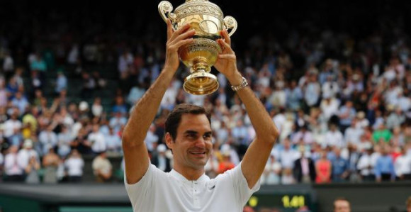 Heroj dana: Povratnik, uzor i ikona Vimbldona!