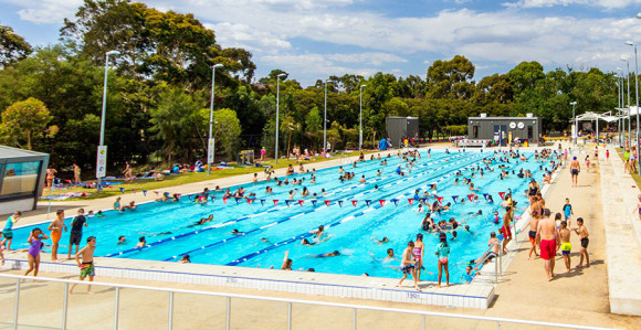Čuvajte se infekcija na kupalištima