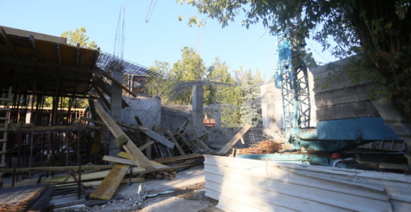 Nesreća: Radnici povrijeđeni