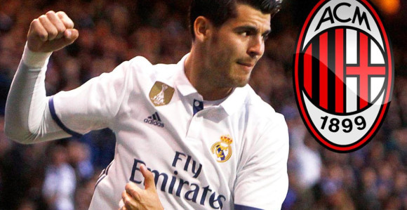 Милан "пуца" на 300 милиона - стиже Мората за 70!