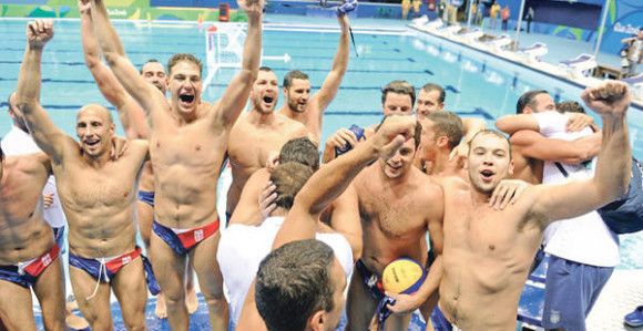 SP: "Delfini" razbili Južnu Afriku na startu!